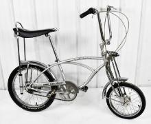 Schwinn Sting-Ray Grey Ghost Krate Bicycle