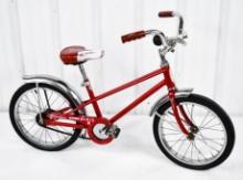 1977 Schwinn Sting-Ray Pixie II Bicycle