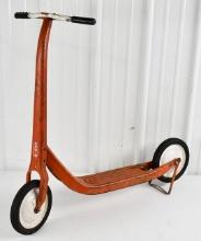 Vintage Radio Flyer Scooter