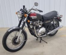 1978 Triumph T140 Bonneville 750