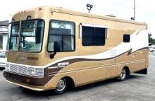 1999 Safari Trek Class A Motor Home 24ft