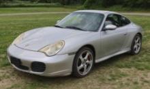 2004 Porsche 911 Carrera 4S 2-Door Coupe