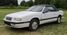 1993 Chrysler LeBaron GTC Convertible