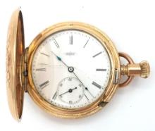 Elgin Grade 94 Hunting Case Pocket Watch