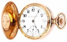 1904 Hamilton Grade 941 Railroad Pocket Watch