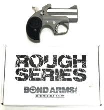 Bond Arms Rough N Rowdy .45 / 410 Derringer in Box