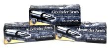 60 Rds Alexander Arms 6.5 Grendel 123 Lapua Scenar