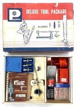 Pacific Deluxe Tool Package & Accessories Gun Kit