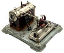 Jensen Mfg. Co. Dry Fuel Fired Steam Engine #75