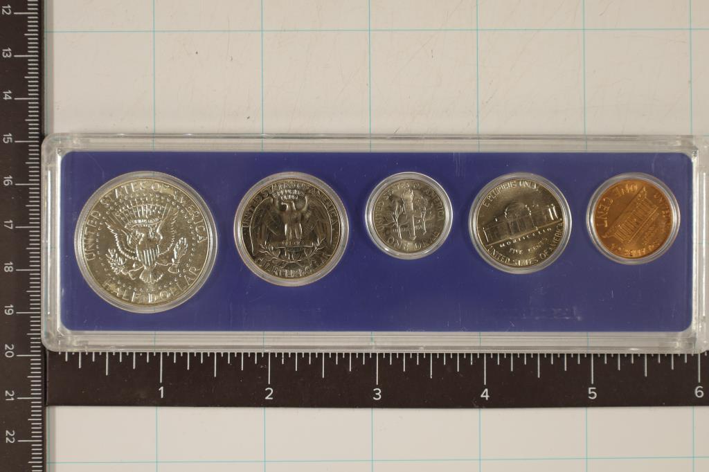 1965 US SPECIAL MINT SET WITHOUT A BOX