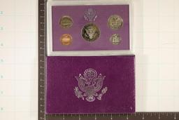 1993 US PROOF SET (WITH BOX)