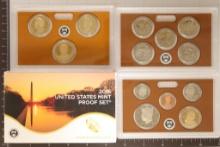 2016 US PROOF SET (WITH BOX)