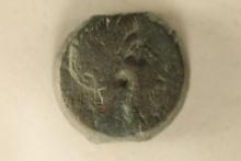 THICK PLANCHET ROMAN ANCIENT COIN