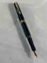 BEAUTIFUL UNIDENTIFIED FOUNTAIN PEN