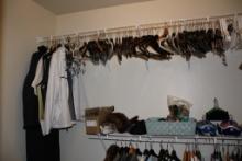 CONTENTS OF THE CLOSET MENS