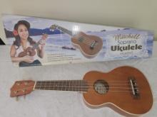 MITCHELL UKULELE WITH BOX