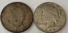 PAIR OF PEACE - 1935 / 1935S