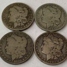 FOUR MORGANS