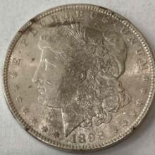 1898 MORGAN - BETTER COIN