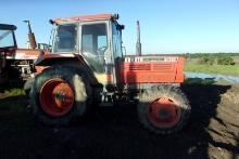 Kubota M7950 Salvage Tractor