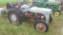Ford 9N Salvage Tractor