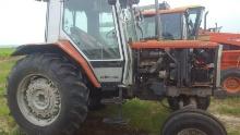 Massey Ferguson 3070 Salvage Tractor