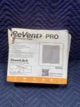 Revent Pro Ventilation Fan