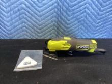 Ryobi Corded 2- 7/8 in. Detail Sander*TURNS ON*