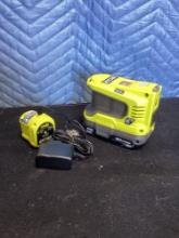 Ryobi 150- Watt Power Source*TURNS ON*