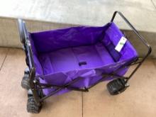 MAC collapsible folding utility wagon