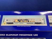 USA Trains Extruded Aluminum Passenger Car