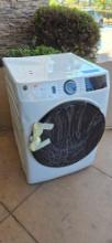 GE 7.8 Cu. Ft. 10-Cycle Electric Dryer