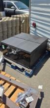 (2) Scelzi utility truck box