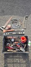 Lot of assorted tools