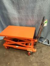 Vevor Hydraulic Lift Table