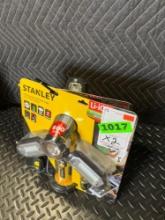 (2) Stanley Rechargeable Work LED Lights