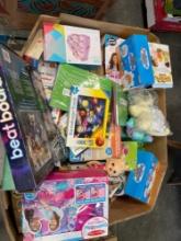 Pallet Lot of Assorted Toys