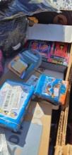 Box Lot Of Assorted Items