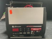 Schumacher Speed Charge Battery Charger