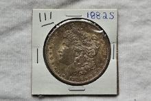 1882 S Morgan Dollar