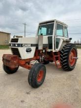 1983 CASE 2090 TRACTOR