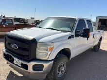 2011 FORD F-250