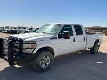 2012 FORD F-250