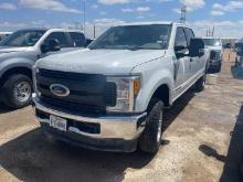 2019 FORD  F350 (INOPERABLE)