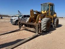 JOHN DEERE 644H WHEEL LOADER