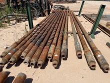 HEAVY WEIGHT SPIRAL DRILL PIPE (ID: 225)