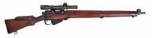 RARE British Military WWII Era #4 MK-I (T) .303 Bolt-Action Enfield Sniper Rifle - FFL#X34415 (LSL1)