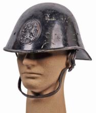 Dutch Military WWII era M23/27 Combat Helmet (MOS1)