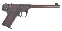 High Standard Model "B" .22LR Semi-auto Pistol FFL Required: 75662 (KDC1)