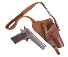 Colt M1911 .45 ACP Semi-auto Pistol FFL Required: 528114(K2M1)